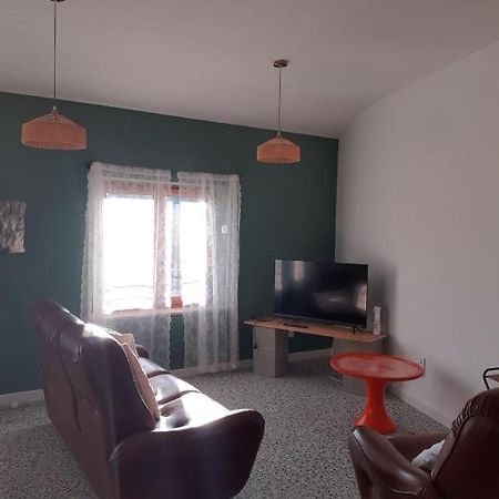 Ferienwohnung Les Verveines Saint-Martin-dʼArdèche Exterior foto