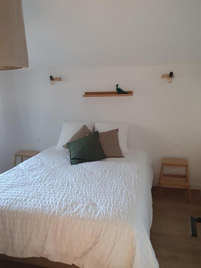 Ferienwohnung Les Verveines Saint-Martin-dʼArdèche Exterior foto